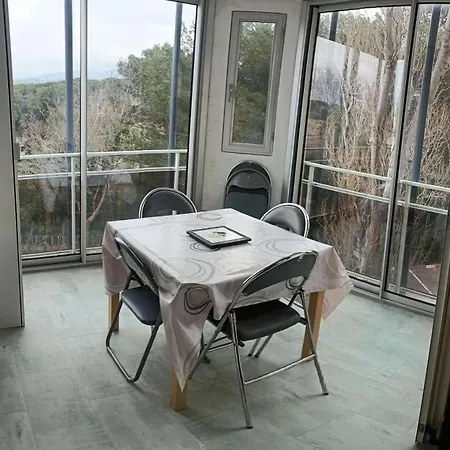 Grand Large - T3 Proche Dans Un Beau Domaine Avec Piscine Mae-1214 Apartmán *