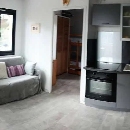 Grand Large - T3 Proche Dans Un Beau Domaine Avec Piscine Mae-1214 Apartmán