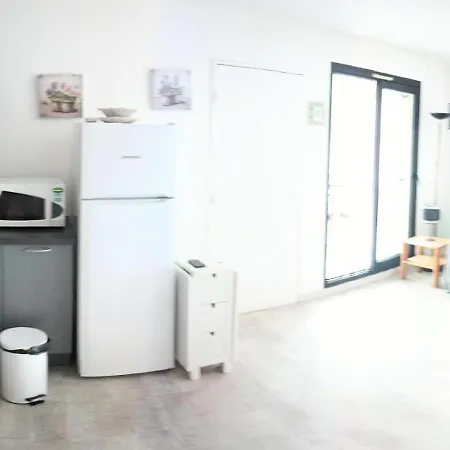 Grand Large - T3 Proche Dans Un Beau Domaine Avec Piscine Mae-1214 Apartmán *