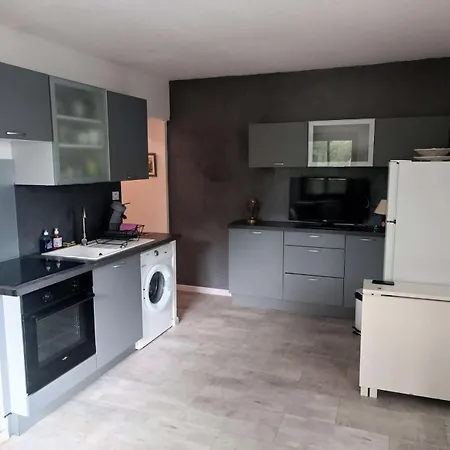 Apartmán Grand Large - T3 Proche Dans Un Beau Domaine Avec Piscine Mae-1214