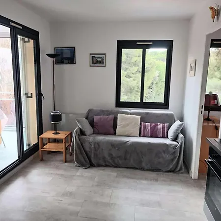 Grand Large - T3 Proche Dans Un Beau Domaine Avec Piscine Mae-1214 * Six-Fours-les-Plages