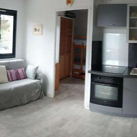 Apartment Grand Large - T3 Proche Dans Un Beau Domaine Avec Piscine Mae-1214