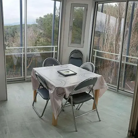 Grand Large - T3 Proche Dans Un Beau Domaine Avec Piscine Mae-1214 * Six-Fours-les-Plages