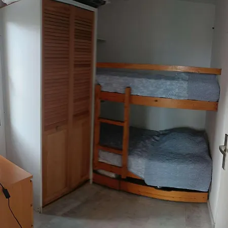 Grand Large - T3 Proche Dans Un Beau Domaine Avec Piscine Mae-1214 Apartment *