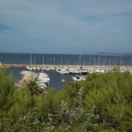 Grand Large - T3 Proche Dans Un Beau Domaine Avec Piscine Mae-1214 Apartment *