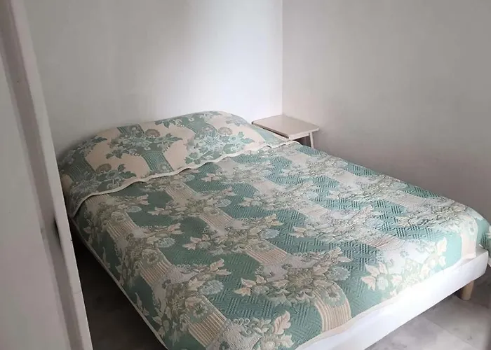 Apartmán Grand Large - T3 Proche Dans Un Beau Domaine Avec Piscine Mae-1214 Six-Fours-les-Plages