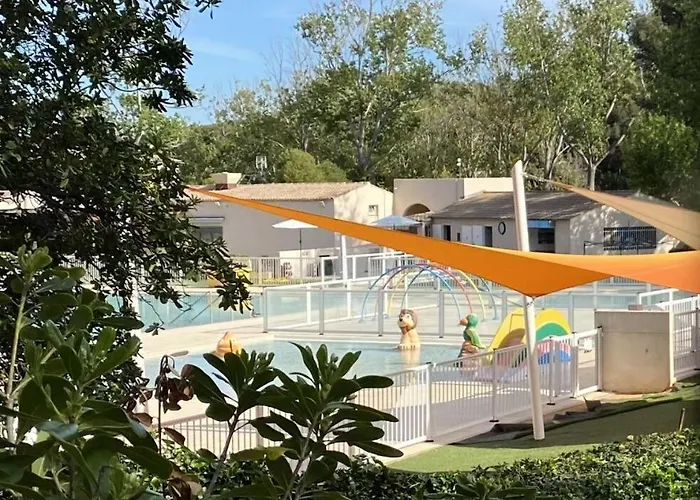 Apartmán Grand Large - T3 Proche Dans Un Beau Domaine Avec Piscine Mae-1214 Six-Fours-les-Plages